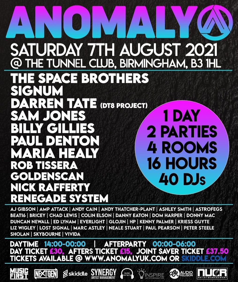 Summer is back on! #trance