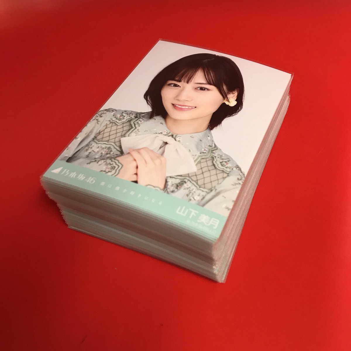 乃木坂46 『僕は僕を好きになる』 生写真がフルコンプで入荷しています