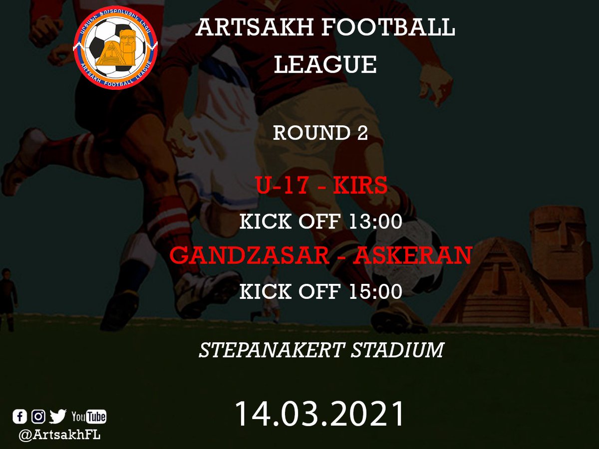 Artsakh Football League (@artsakhfl) on Twitter photo 