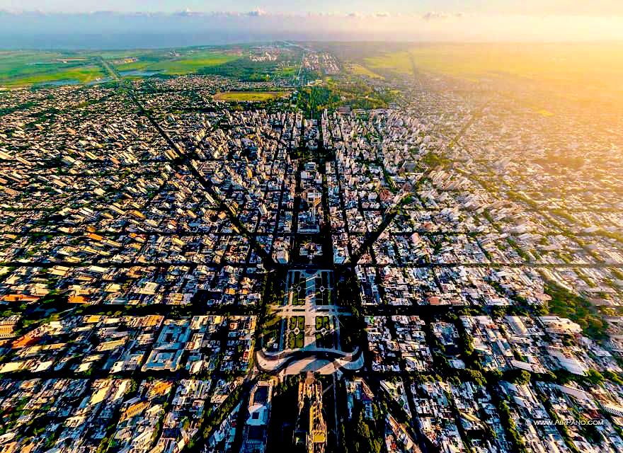 Real estate investment growth chart for New Chandigarh 2026. High ROI property trends in Mullanpur region, curated by Acquirestate.com.