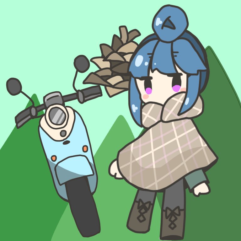 あめふりりんご W 志摩リン 描きました いつもとはちょっと違う絵柄って楽しー ๑ ๑ しまりん ゆるキャン ゆるキャンd ゆるキャンseason2 ゆるキャン2 イラスト イラスト好きさんと繋がりたい イラスト好きと繋がりたい デジタル