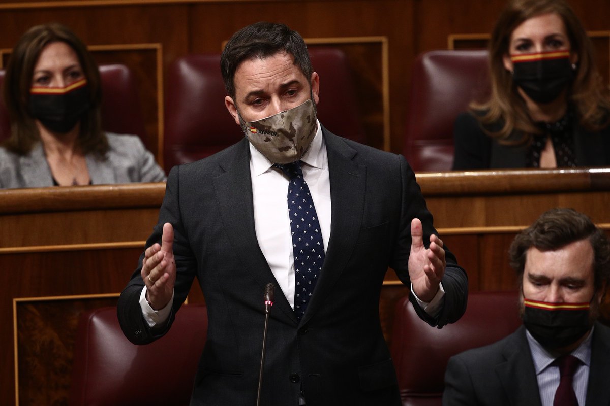 europapress's tweet photo. Vox propone reformar la Ley del Registro Civil para poder registrar a los hijos "desde el momento de la concepción" https://t.co/fCaKBzRfU0 https://t.co/U1JOOSbg0p