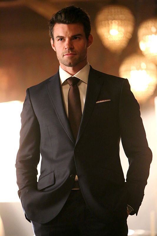 Happy birthday Daniel Gillies he turned 45 today 
