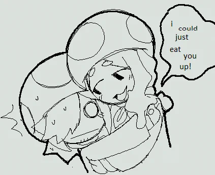 benram doodlsz and an omele 