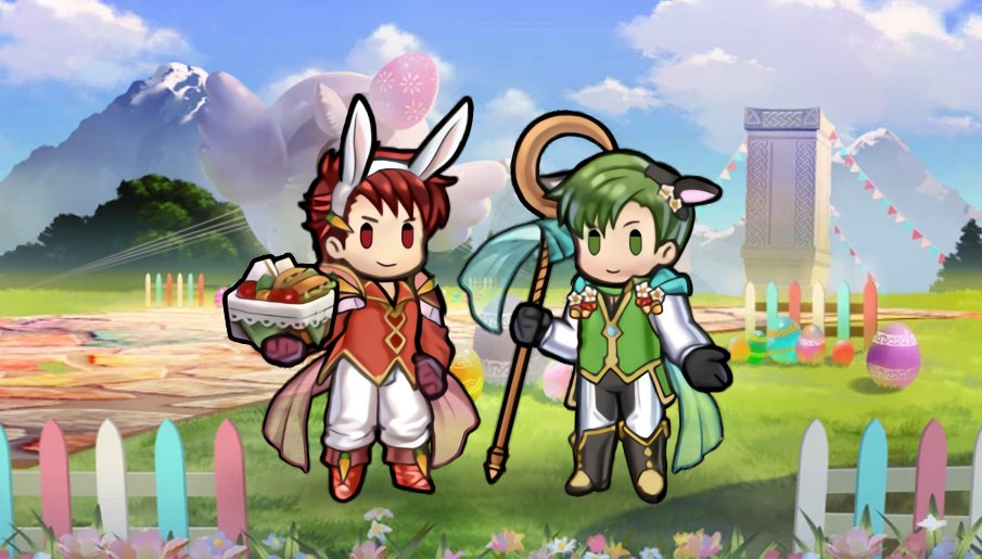 FehGodly's tweet photo. I was commis-*AHEM* I MEAN- I found out #Cain and #Abel are the next two spring heroes from a leak!

Trust me on this one (?

#FE #FEH #FE03 #FireEmblemMysteryoftheEmblem #FireEmblem #FireEmblemHeroes #FEHEdit #FECain #FEAbel https://t.co/4HKutYNL7k