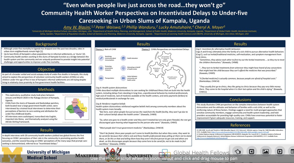 Cheryl A. Moyer, PhD, MPH (@cherylmoyer10) on Twitter photo Kudos to @BlasiniAmy for a fabulous poster reflecting her time as one of our <a href="/NPGHFellows/">NPGH Fogarty Fellows</a> in #Kampala working with <a href="/waiswap/">Peter Waiswa</a> and his team <a href="/MakSPH/">Makerere University School of Public Health</a> ! If you are at #CUGH2021 check it out: cugh.confex.com/cugh/2021/post… Kudos to @BlasiniAmy for a fabulous poster reflecting her time as one of our <a href="/NPGHFellows/">NPGH Fogarty Fellows</a> in #Kampala working with <a href="/waiswap/">Peter Waiswa</a> and his team <a href="/MakSPH/">Makerere University School of Public Health</a> ! If you are at #CUGH2021 check it out: cugh.confex.com/cugh/2021/post…