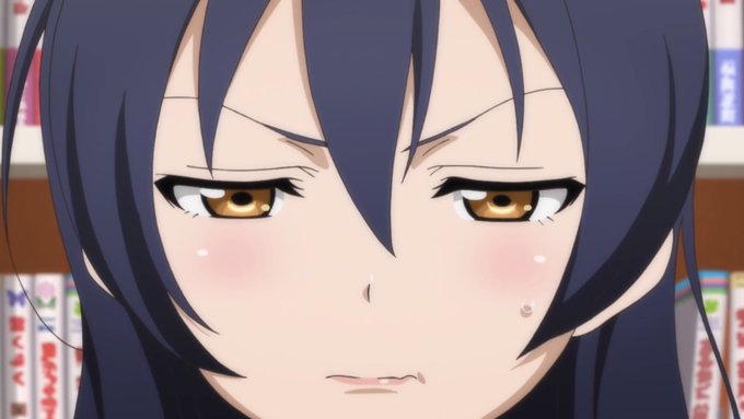 園田海未 高画質 のtwitterイラスト検索結果 古い順