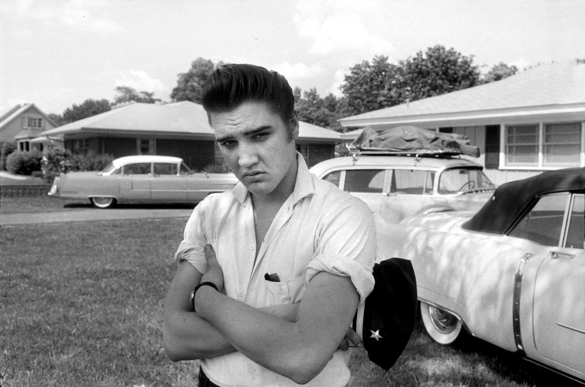 ‘Where records were made, set and broken.’ - #ElvisPresley

#Album #King #RockNRoll
