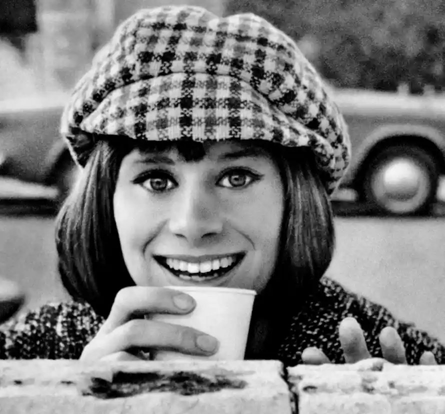 Happy Birthday dear Rita Tushingham! 