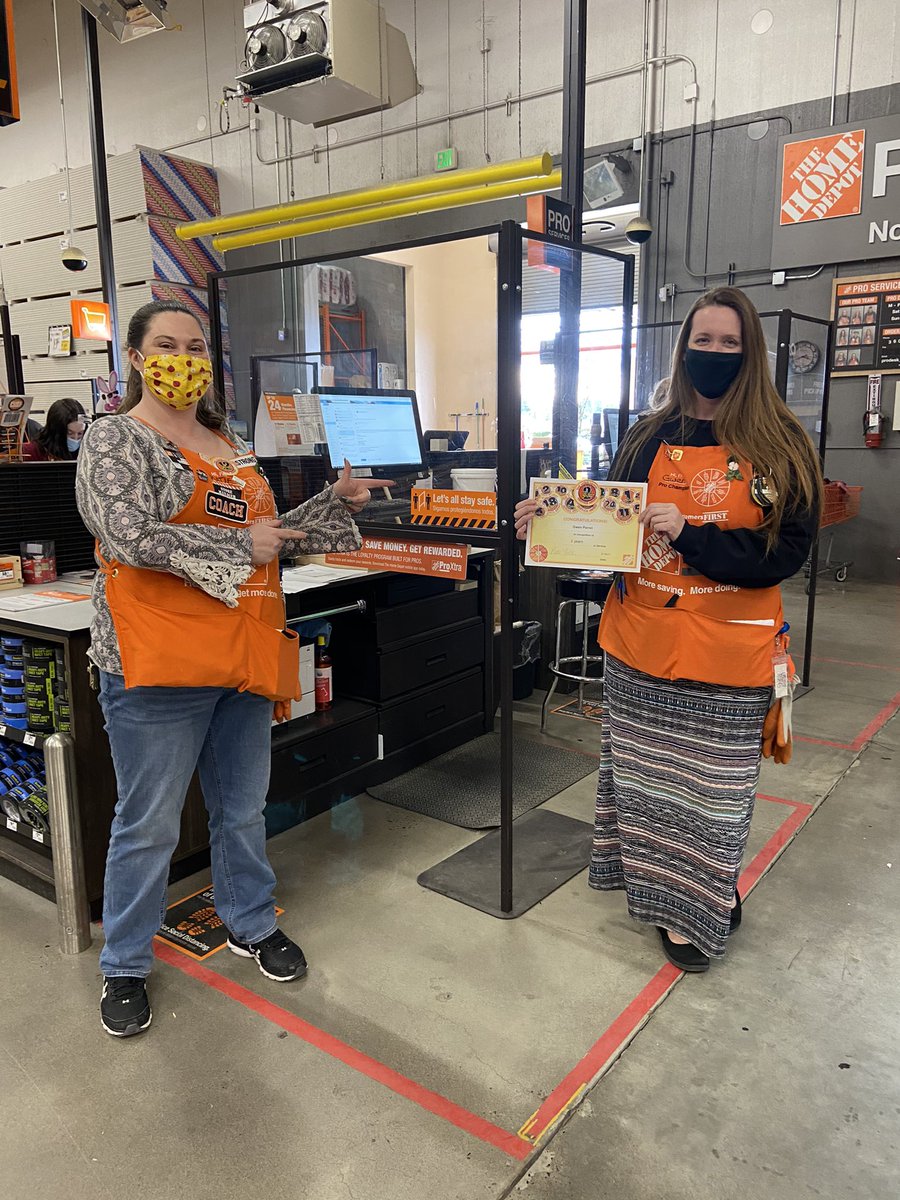 Jennifer R@THD (@jenniferrthd) on Twitter photo Celebrating Gwens 2 year anniversary at #bigmean4718. We are so happy you joined our family!!! <a href="/Katie_S_Slack/">Katie Slack</a> <a href="/THDEmilyG/">Emily Garcia</a> Celebrating Gwens 2 year anniversary at #bigmean4718. We are so happy you joined our family!!! <a href="/Katie_S_Slack/">Katie Slack</a> <a href="/THDEmilyG/">Emily Garcia</a>