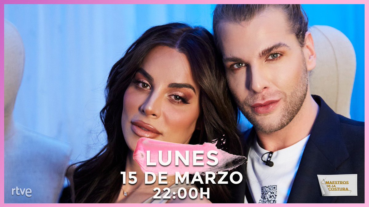 Maestros de la Costura tweet media