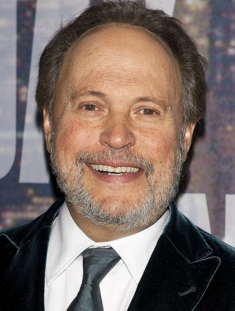 Happy Birthday dear Billy Crystal! 
