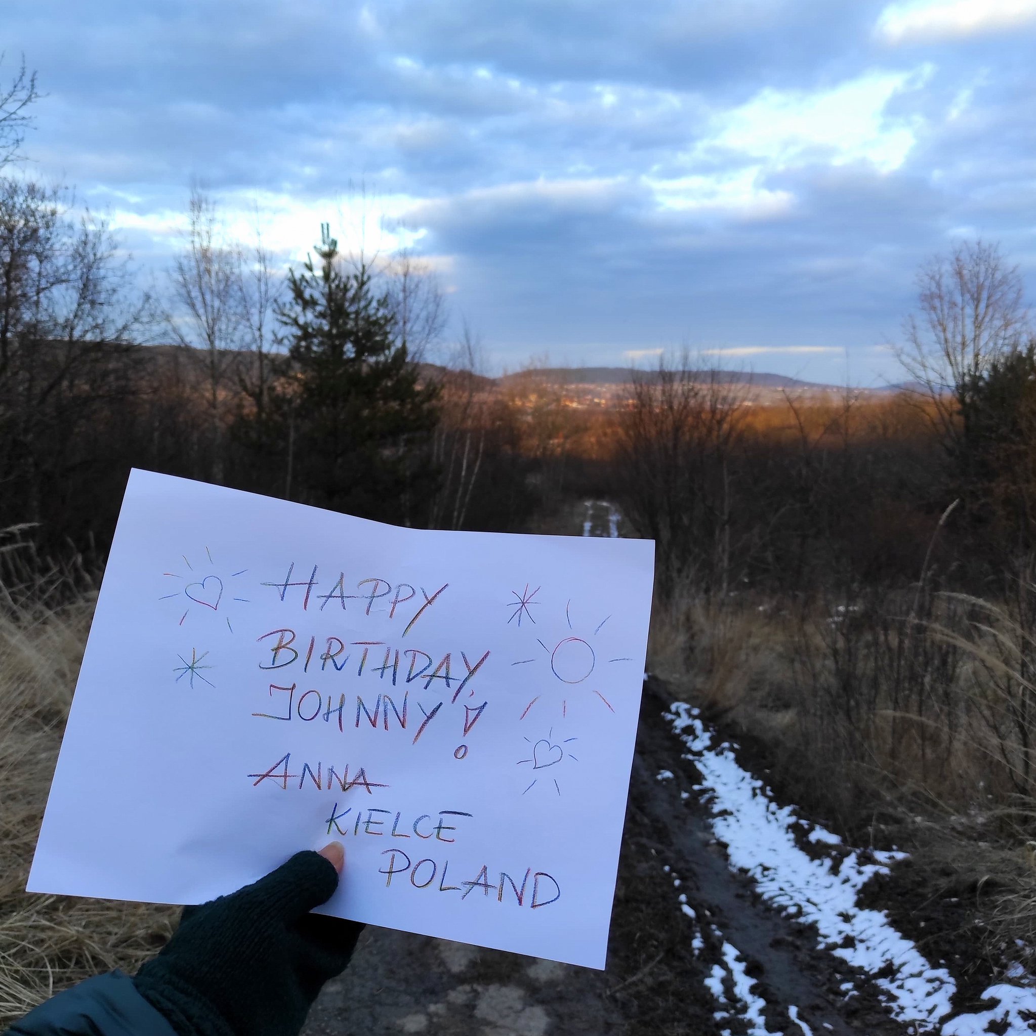 Happy Birthday, Johnny Flynn! 