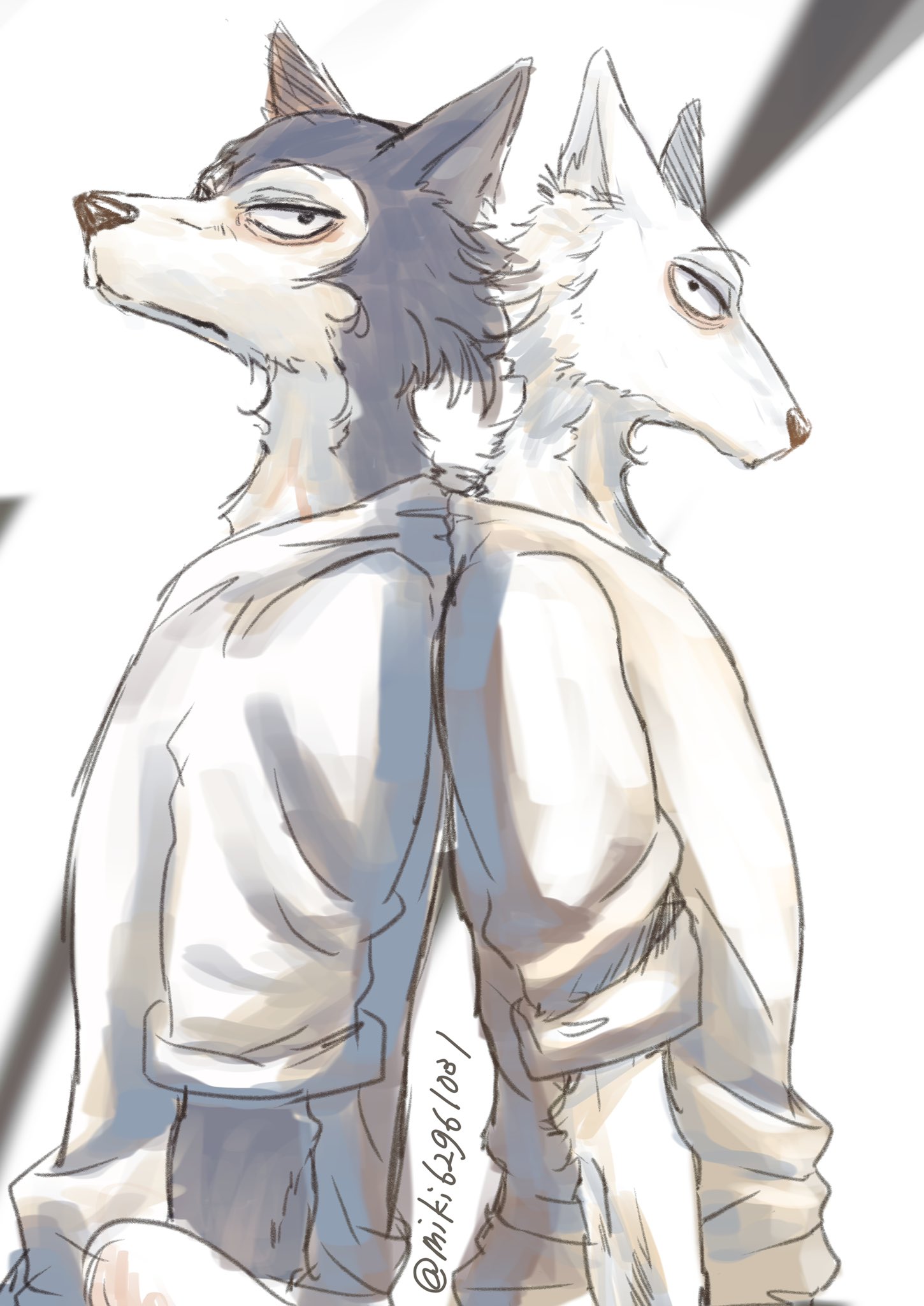 未来 ビースターズ レゴシ 久しぶりにカラー Beastars Beastanime ビースターズ Funart Ilust らくがき レゴシ T Co Dvao6xraqq Twitter 未来 ビースターズ レゴシ 久しぶりにカラー Beastars Beastanime ビースターズ Funart Ilust らくがき レゴシ T Co Dvao6xraqq Twitter