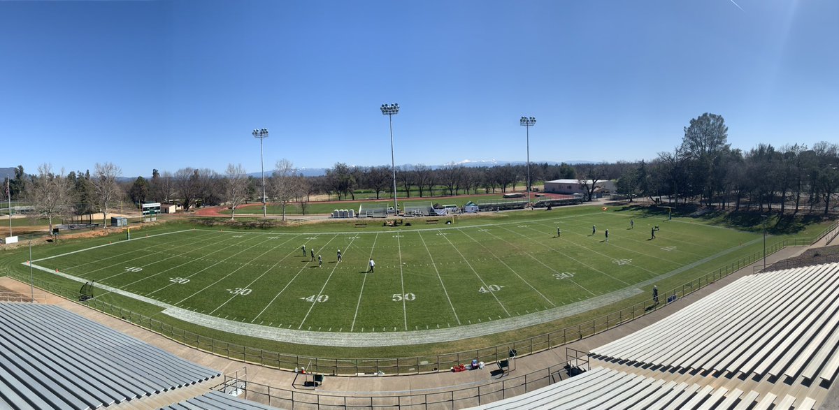 Shasta College FB tweet media