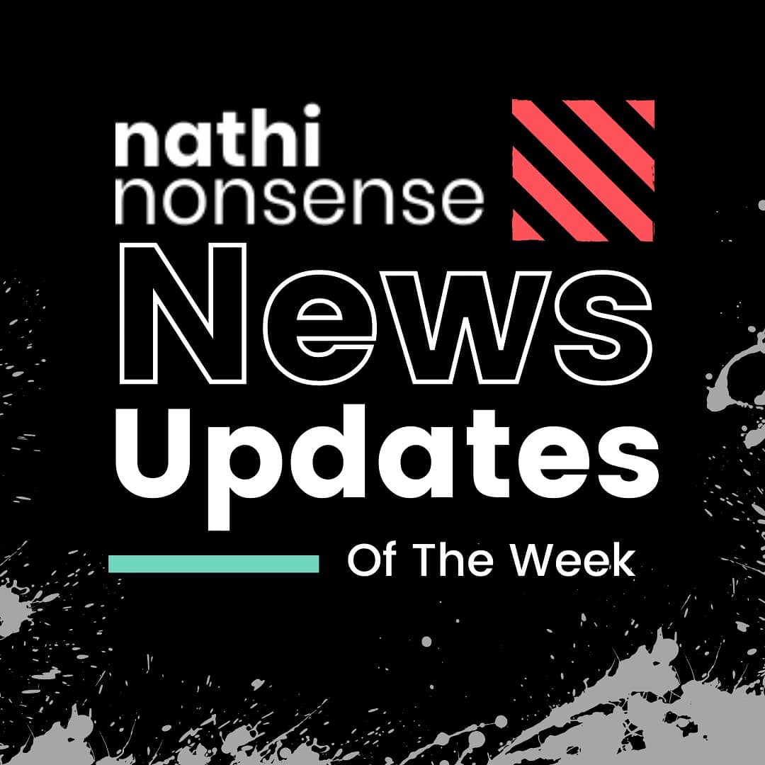 nathinonsense's tweet photo. Here are your weekly news updates.

#NathiNonsense #NN #news #newsupdates #covid #vaccine #farmbill #democracy #government #nation https://t.co/7bfnDuuqv8