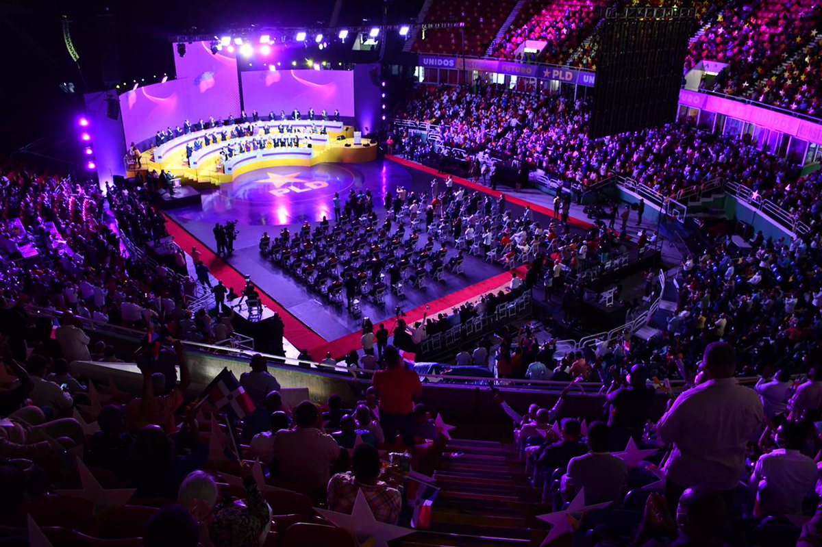 lasestrellaspld's tweet photo. #PLD 
#Clausura9noCongresoPLD 
#PLDseTransforma https://t.co/dZ3B4JPj9D