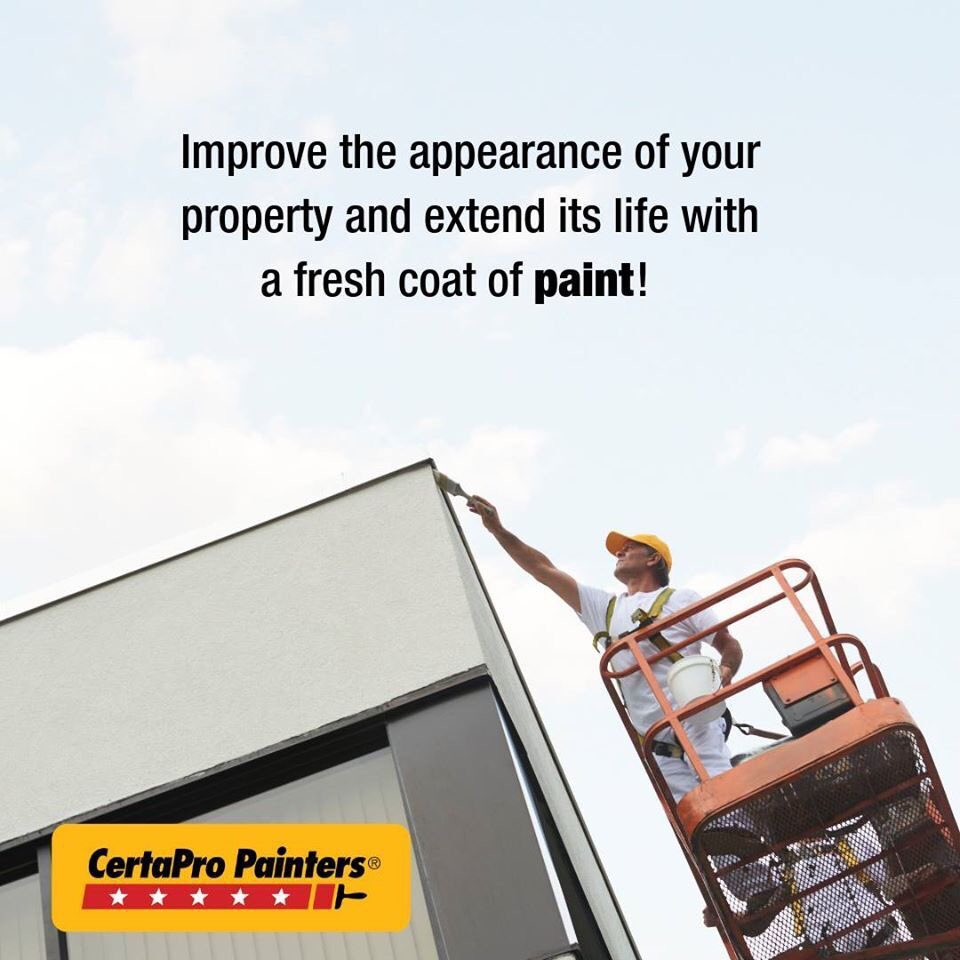 CertaProCalgary's tweet photo. At CertaPro Painters® of Calgary &amp; Central Alberta we will turn your business into a space that defines your business and your brand. https://t.co/yhfJkjiZHM or 403-220-1515 https://t.co/ZLQevLpkfM