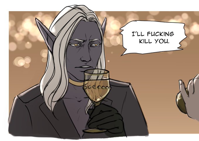 Is this a date? #oc 