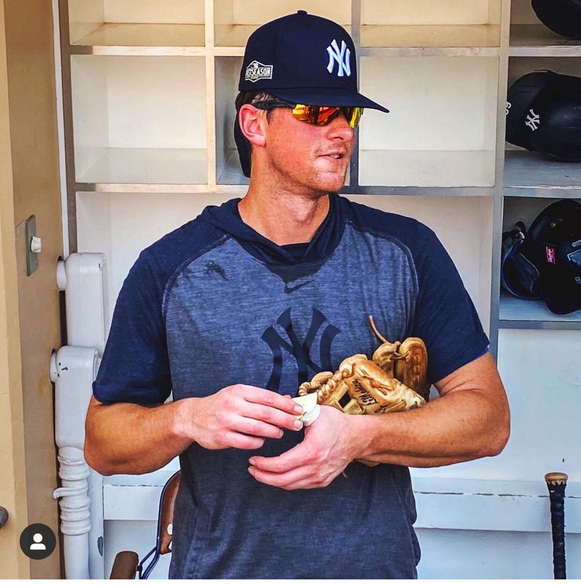 cobyfields8's tweet image. Yankees will have Clutch DJ @yankees @DJLeMahieu
