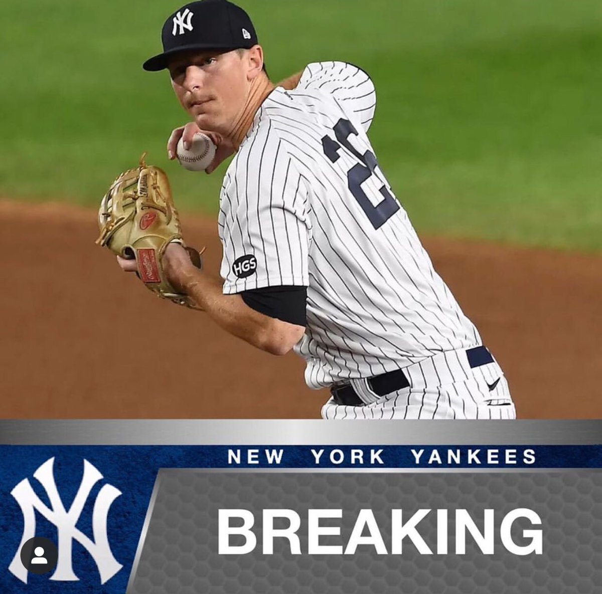 cobyfields8's tweet image. Yankees will have Clutch DJ @yankees @DJLeMahieu