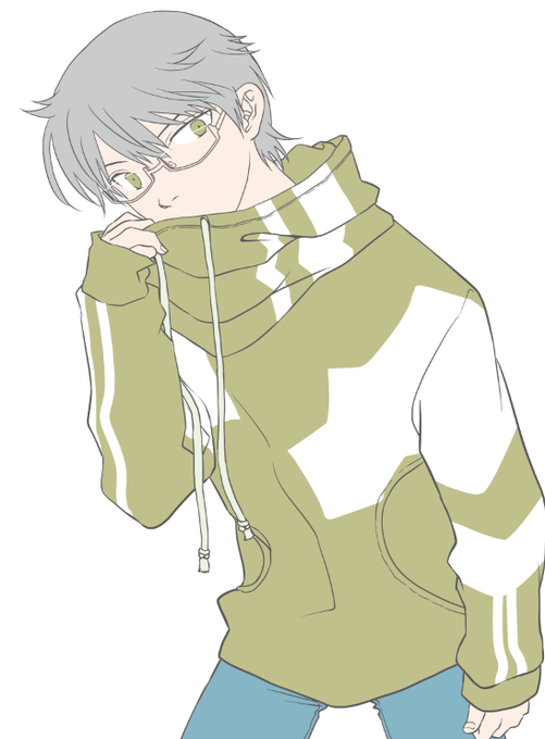 パーカー男子のtwitterイラスト検索結果 パーカー男子のtwitterイラスト検索結果