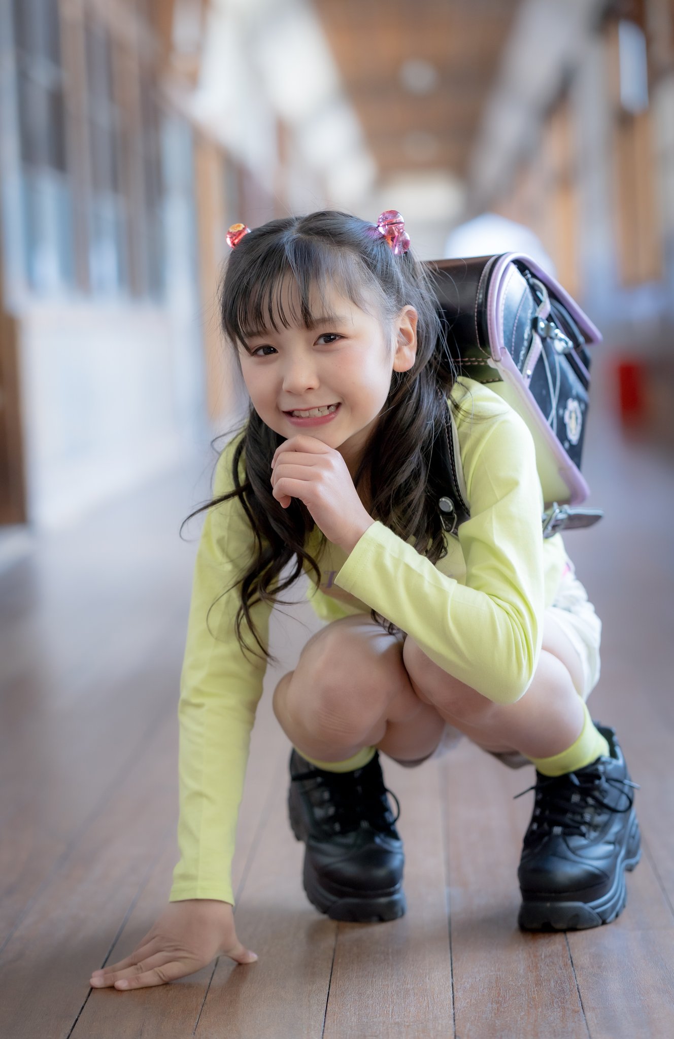 ふくふくこまち様 おはようございます☀ 勉強に習い事、頑張ります❣️ 今日も