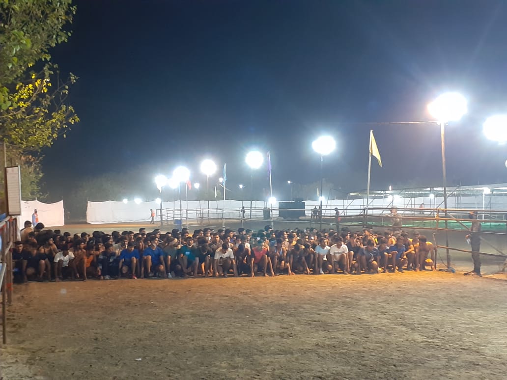 PRODefRjsthn's tweet image. #ArmyRecruitmentRally 8 -31 Mar underway amidst strict #Covid19protocols at #Jaipur Approx 73000 Registered
#Soldier Technical, #Clerk SKT,  #Tradesmen tested. Much more in coming weeks #Harkaamdeshkenaam
@PIBJaipur
@adgpi @SpokespersonMoD 
@SWComd_IA @PBNS_India 
@airnews_jaipur