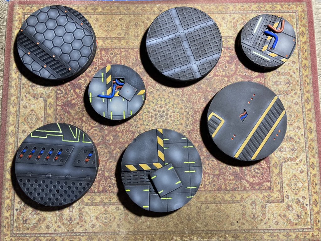 dmitryKDV's tweet photo. Постепенно переезжаем на новые базы #kdvистория #kdvвкраснодаре #infinitythegame #corvusbelli #infinityn4 https://t.co/6gNdCLR4BY