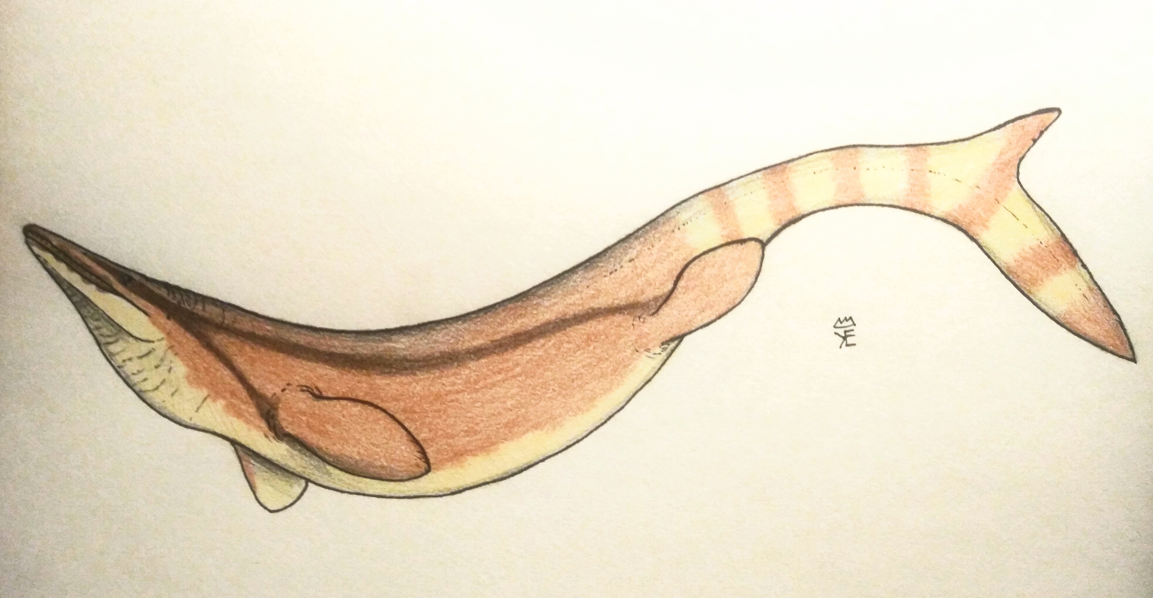 Dryosaurus Altus : The Tree Lizard from Miniature Museum
