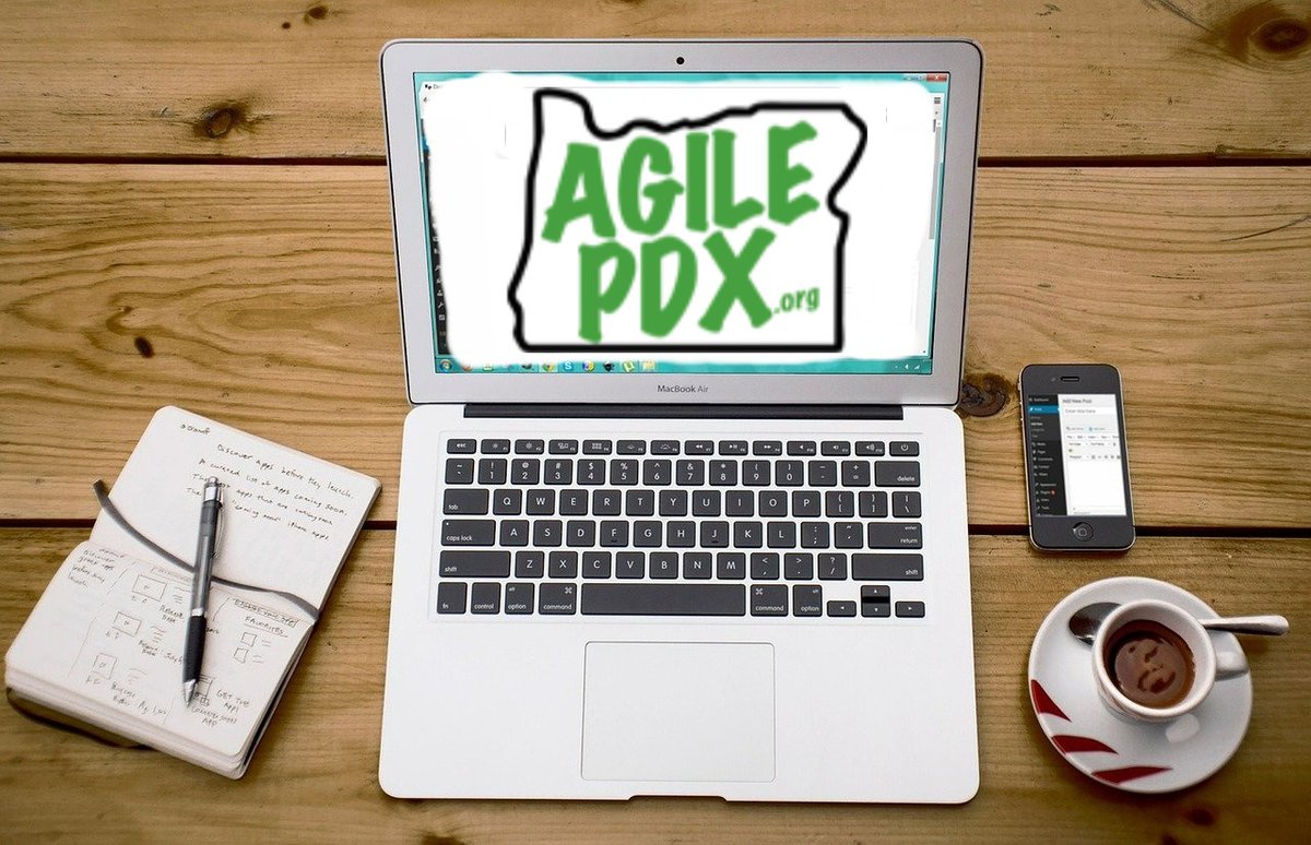 agilepdx's tweet image. Hey! If you haven&apos;t already seen it, check out our new AgilePDX website. We&apos;e worked hard to curate the site experience in an accessible, friendly, and resilient way with the latest information. agilepdx.org

#agilepdx #newwebsite #weblaunch