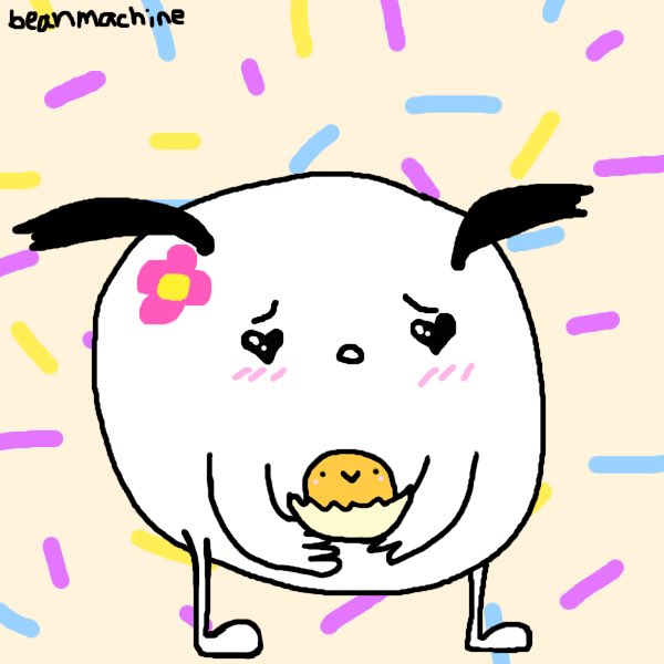 mishycore's tweet photo. @AcnhFreda I wuv you and my baby chicky bean https://t.co/xmulyDf0Pk