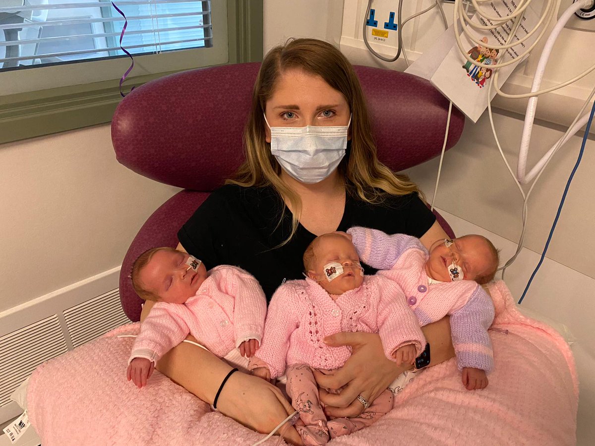 karenpdev's tweet image. Wishing all our NICU Mums a Happy Mother's Day. Making special memories. Developing loving relationships. Also a Happy Mother's Day to all the neonatal nurses working today making mothers day extra special on the NICU
@realgraceedge @NHSCTrust