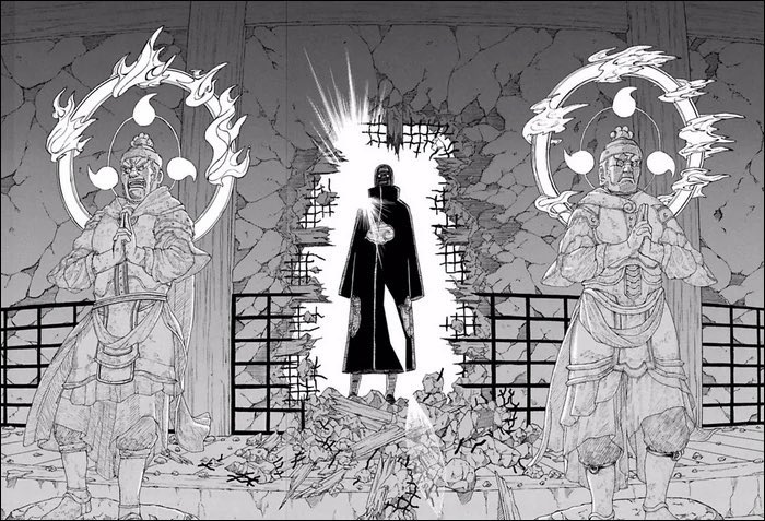 The Manga Naruto is a Masterpiece