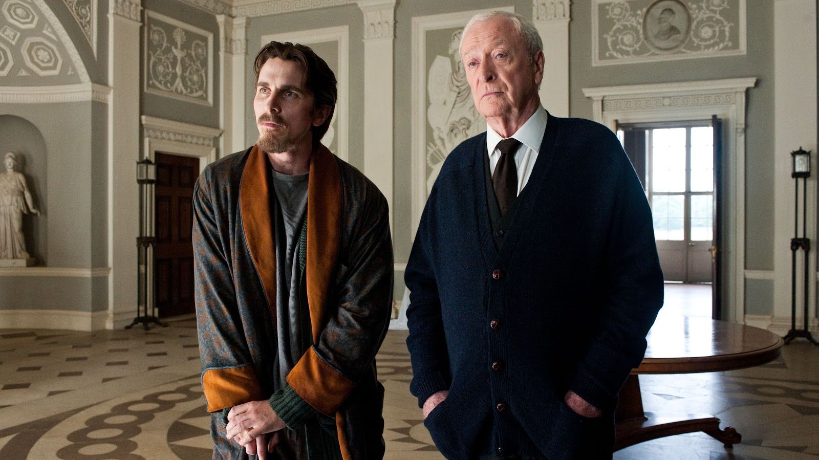 Some men just want to watch the birthday candles burn. Happy Birthday to cinematic giant, Sir Michael Caine. 