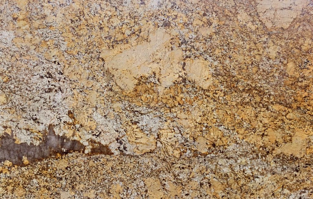 ClassicGranite1's tweet image. #Solarius #Granite is beautifully dynamic, defined by intricate dark veins that run throughout it’s creamy golden background. Come visit us and check out our current #slabcollection! We’ll be open tomorrow at 8am!