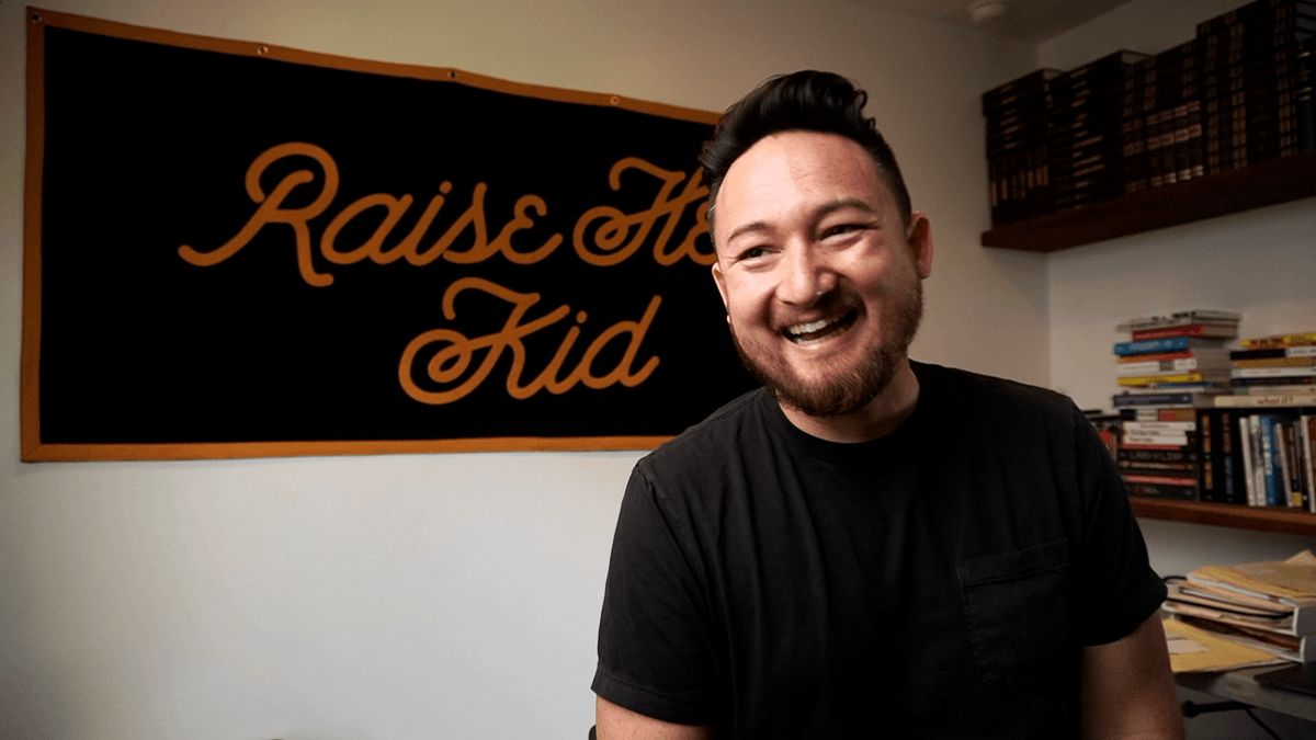 CultRepo's tweet photo. "I became a web developer because it was the easiest way to get money." (Yes, we ask the hard questions. And this guy knocked them out of the park.)
👉 https://t.co/XzLe7g8NzA
#WebDev #React #Reactpodcast #DevsAnswer https://t.co/dRNFF73xC2