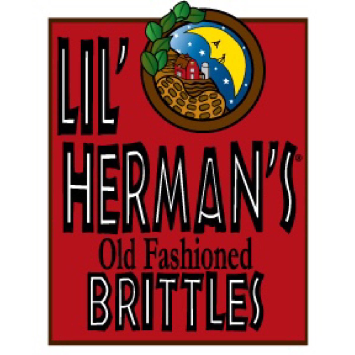 Huckabuck's tweet photo. I'm often asked if Lil' Herman's Peanut Brittle is seasonal... NOPE! You can 
experience the taste that
most folks say is the best
they’ve ever had year 'round! Just click on this link: https://t.co/7328sAF85P https://t.co/sbplztGoZN