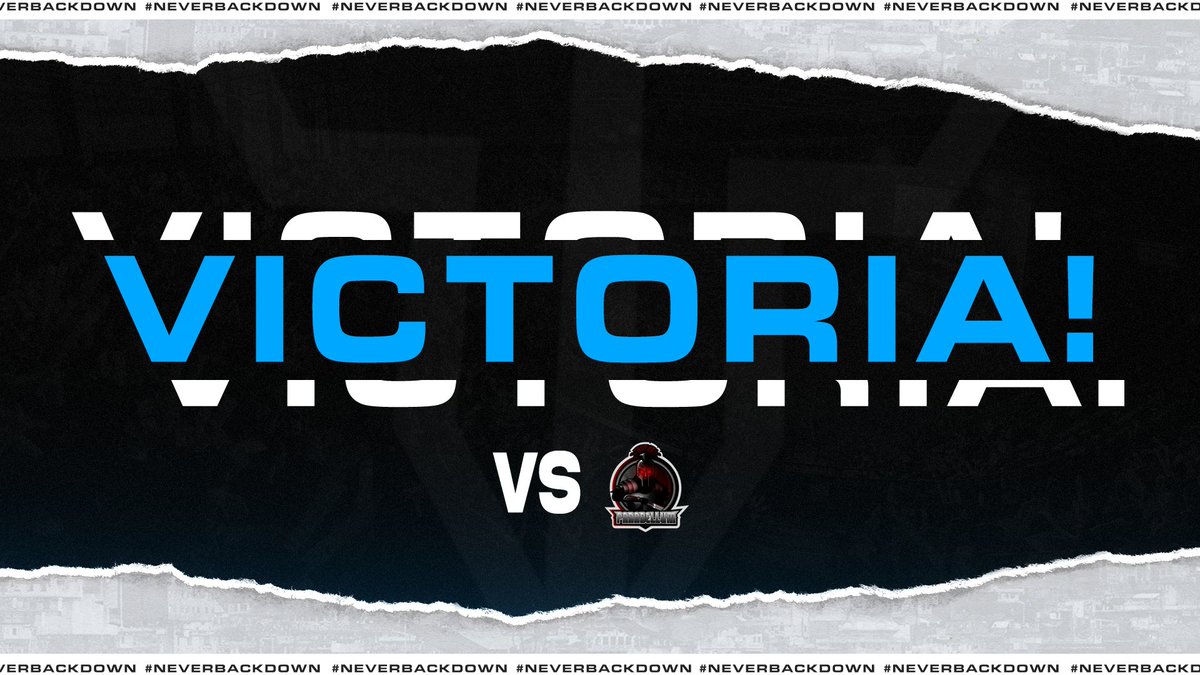VICTORIA✅

Y otra! , mantenemos el invicto en la <a href="/LEAmateur_/">LEA</a>  luego de este partidazo vs <a href="/ParaBellumEs/">ParaBellum</a> GGWP al rival🔥

#Neverbackdown #GoPatriots💙