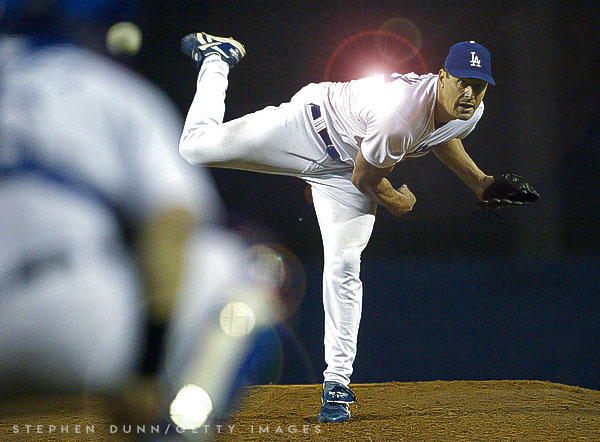 Happy Birthday to 5-year pitcher and 6-time All-Star Kevin Brown: 

Born March 14, 1965! 