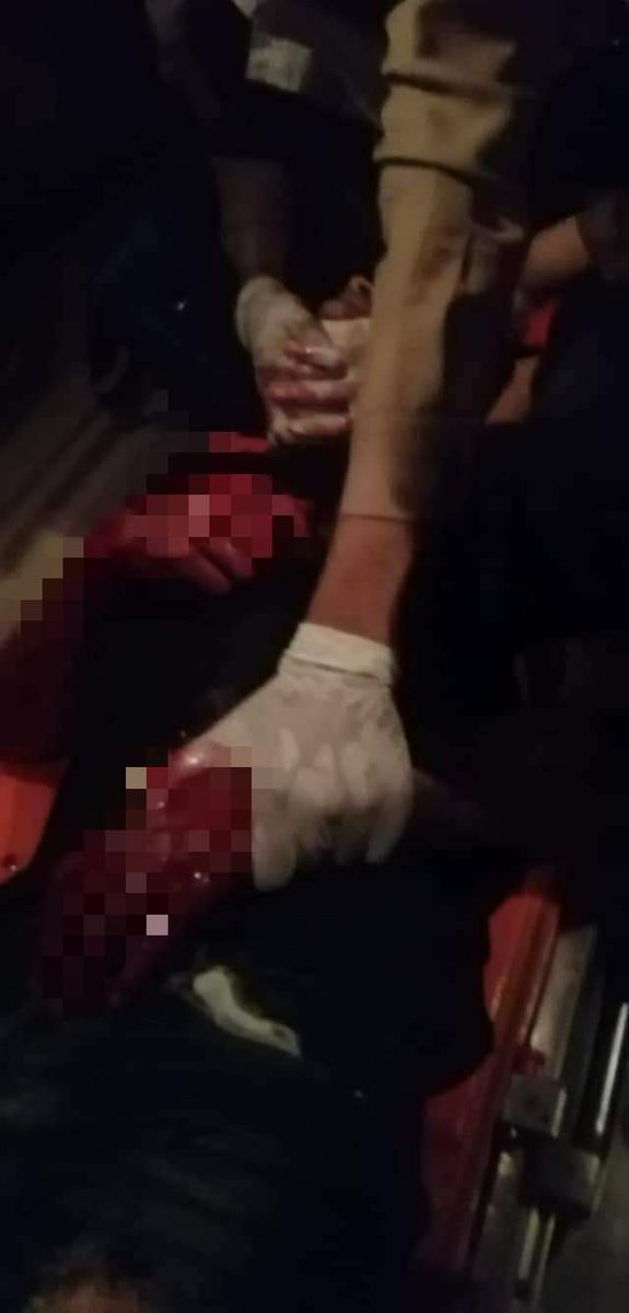 yatana_pn's tweet photo. LOCOMOTIVE XYZ
3 died and many injured in hours of shooting in South Dagon n it's hard to get medical treatment cuz of continuous shooting.According to local,thugs use machine guns and https://t.co/jcV96nKzbs's still shooting in South Dagon until 10:29PM
#WhatsHappeningInMyanmar https://t.co/ShT6af3wJT