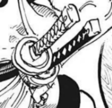 にこにき ラストシーンの持ってる日本の刀だけど 錦えもん 傳ジロー共に昔と今とで刀が違うんだけどその昔の刀に似てるなって思いました