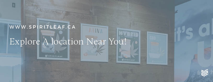 SpiritleafCA's tweet photo. Run by local entrepreneurs, Spiritleaf provides a premium consumer experience in a welcoming & comfortable environment. Visit a #Spiritleaf location for more, https://t.co/Zc9xEAJghd.
*Must be of legal age. #SelectAndCollect #SupportLocal #CommunitySpirit #ProudlyCanadian https://t.co/DZvoIYuDZE