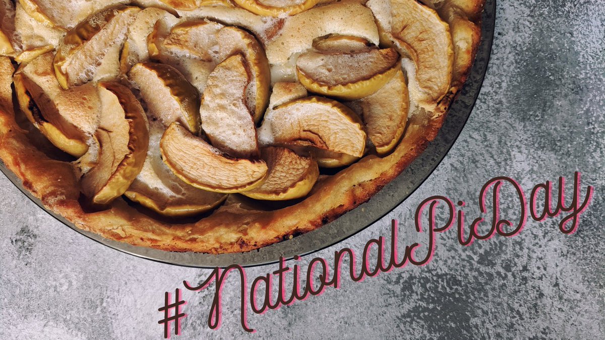 CentralElectric's tweet photo. #DidYouKnow it's #NationalPiDay? If you need an excuse for a great piece of pie, know this tasty treat was cooked with 82% carbon-free energy thanks to the region's rivers! That's news so good you deserve a second piece! https://t.co/Grok4VDb4g #HydroFlowsHere #cleanhydro https://t.co/PCKy1EVKba