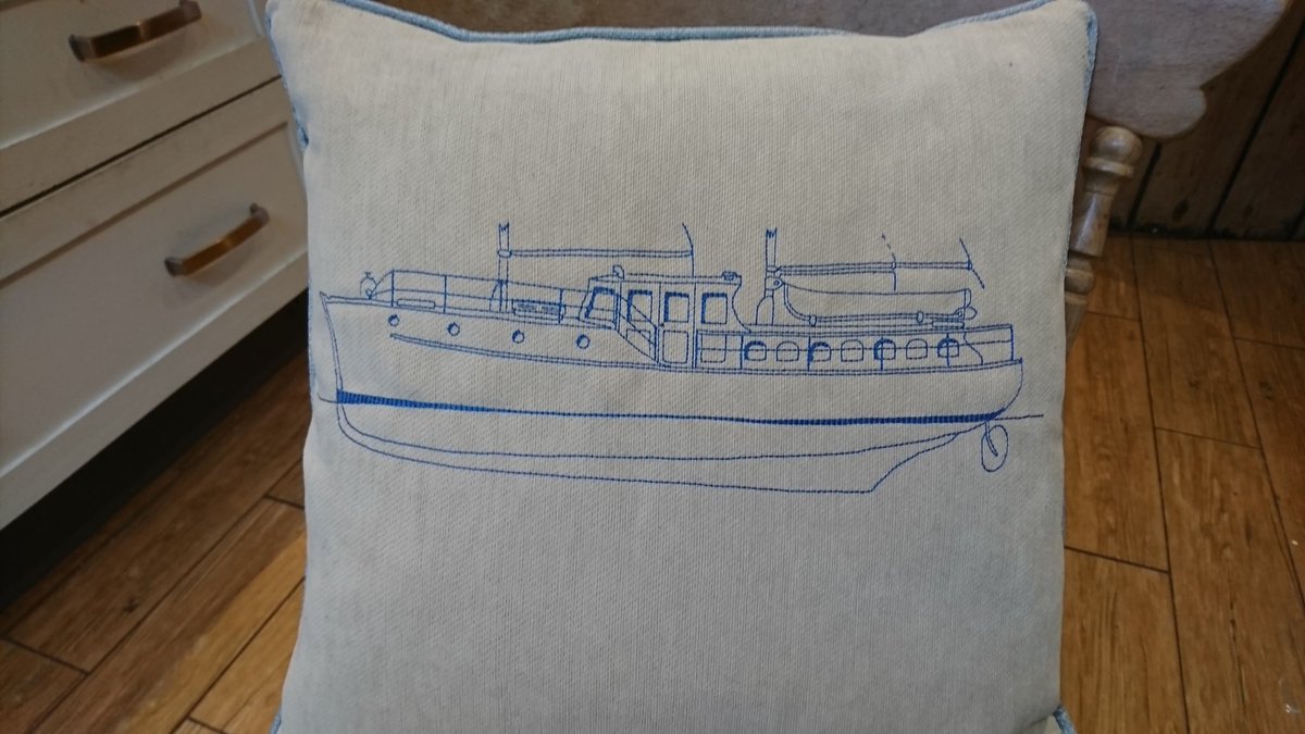 Mother's day gift from daughter to her mum, #dunkirklittleships