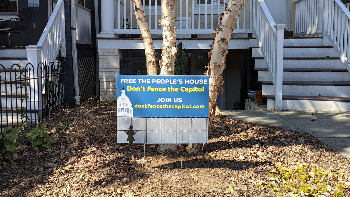 MarkSussman_'s tweet photo. New Sign #OurDC thx @LolaMufasa! https://t.co/0gMNHySMYf