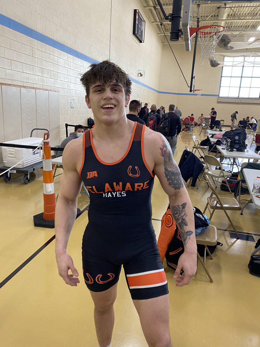 DwareWrestle740's tweet photo. Ours wins 8-3 and will compete tonight for a state championship! https://t.co/UGMkJseiYi