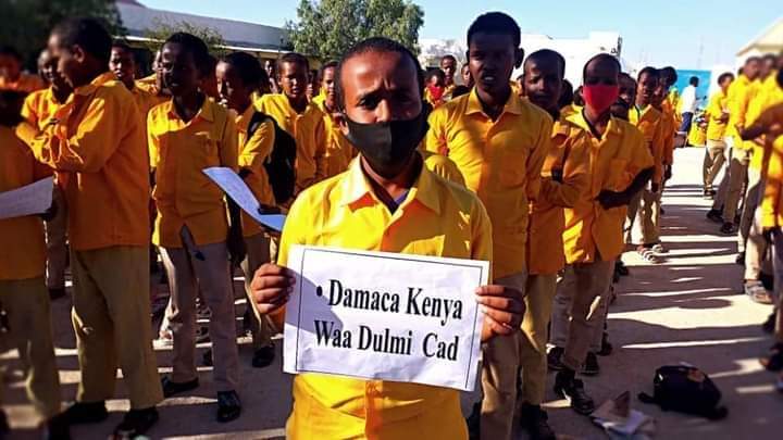 SakayAhmed's tweet photo. #Damaca Kenya Way Ku Hungobaysaa isha allah Guuul🇸🇴🇸🇴🇸🇴 https://t.co/jDylwykyF1