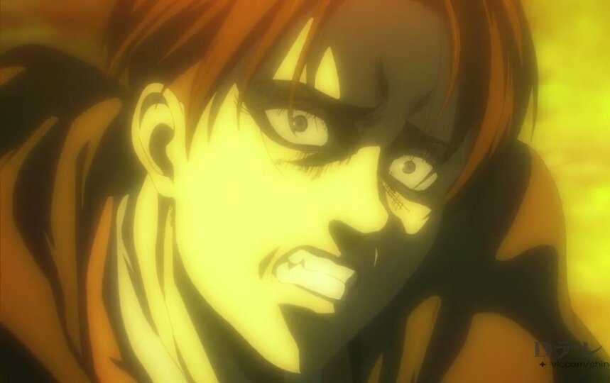 Resumen del capitulo: los Ackerman sufriendo por culpa de los Jaeger 
#ShingekiNoKyojin
#AttackOnTitan