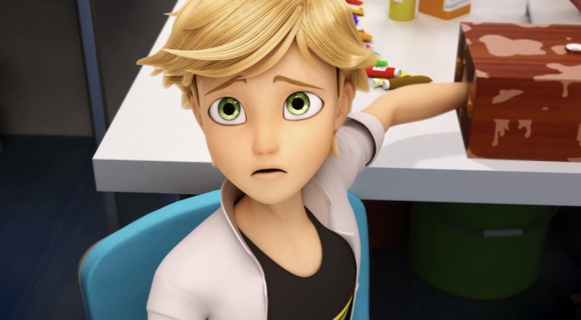 mxrichat's tweet photo. adrien was so happy when he became friends with marinette and so sad when he thought she hated him, the way he cares about her so much https://t.co/E0yShmZqpW